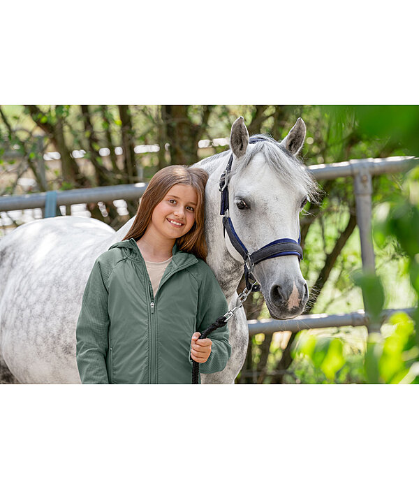 Kinder-Kombi-Stretchjacke Jola