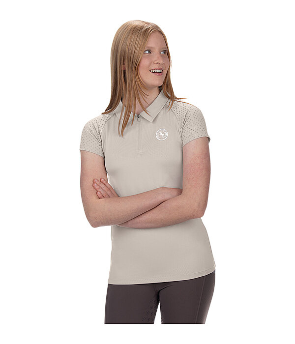 Kinder-Funktions-Poloshirt Cecilia