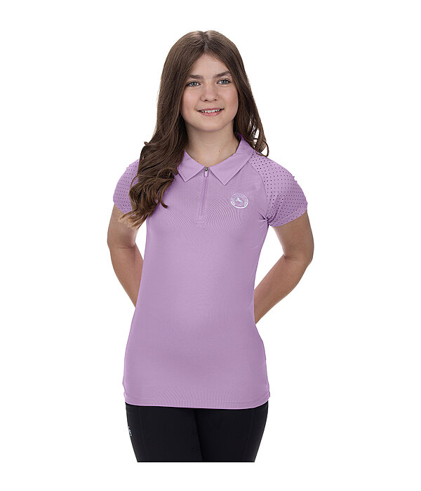 Kinder-Funktions-Poloshirt Cecilia