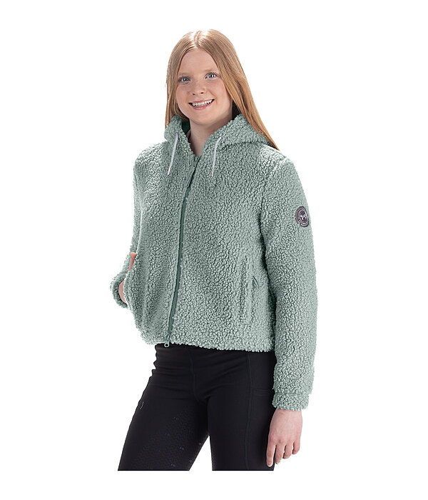 Kinder Teddyfleecejacke Anette