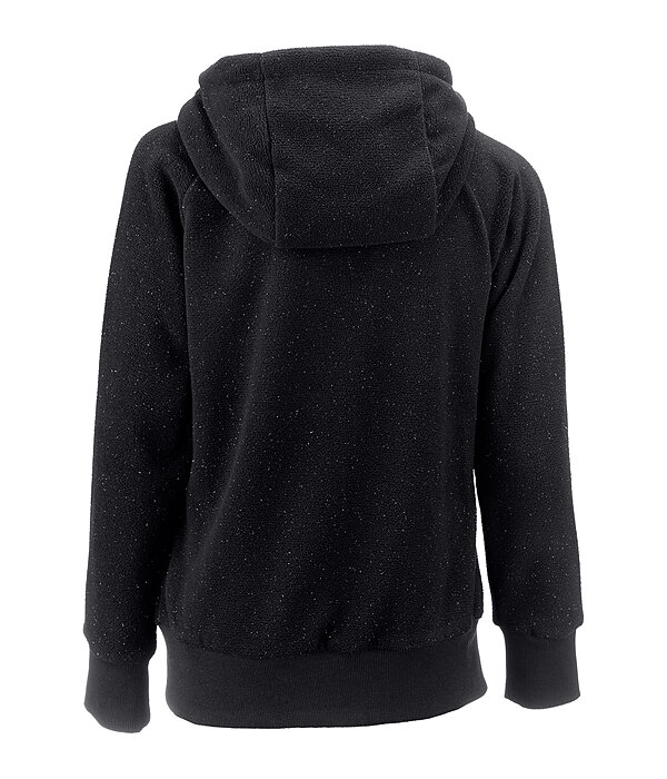 Kinder Glitter-Fleecejacke Beverly