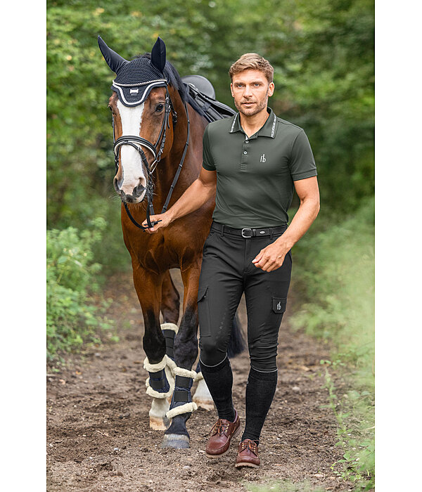 Herren-Poloshirt Boston