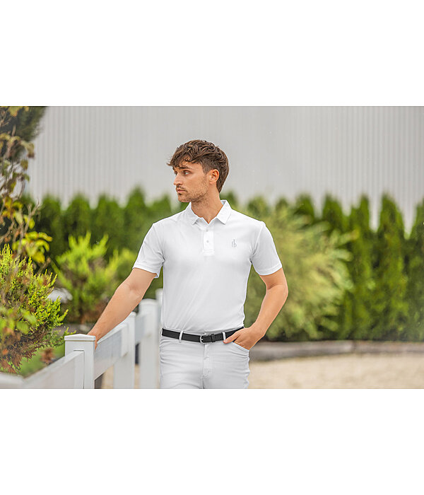 Herren-Funktions-Poloshirt Denver