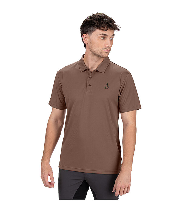 Herren-Funktions-Poloshirt Denver