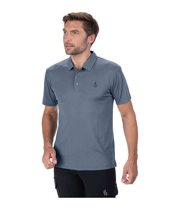 Herren-Funktions-Poloshirt Denver