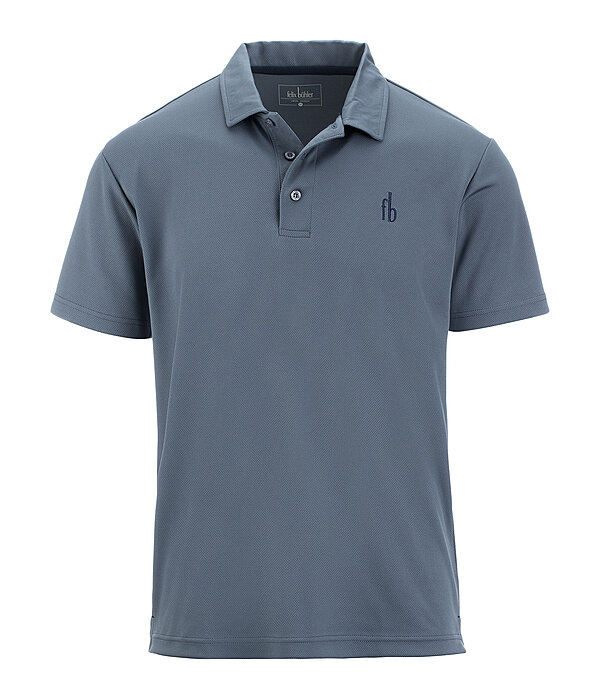 Herren-Funktions-Poloshirt Denver