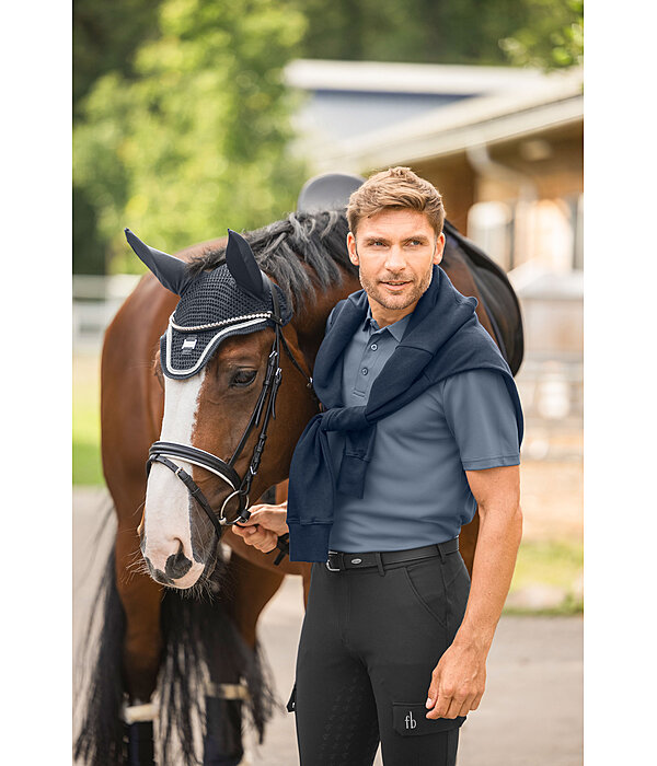 Herren-Funktions-Poloshirt Denver