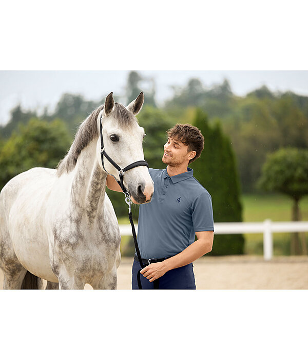 Herren-Funktions-Poloshirt Denver
