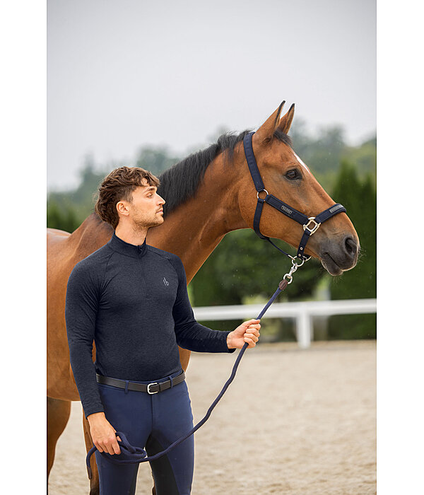 Herren-Performance-Stretch-Langarmshirt Denton