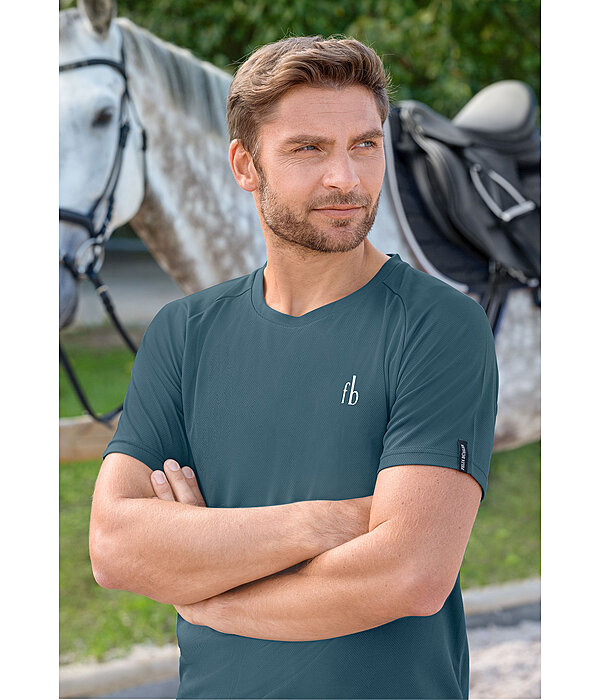 Herren-Funktions-T-Shirt Kent