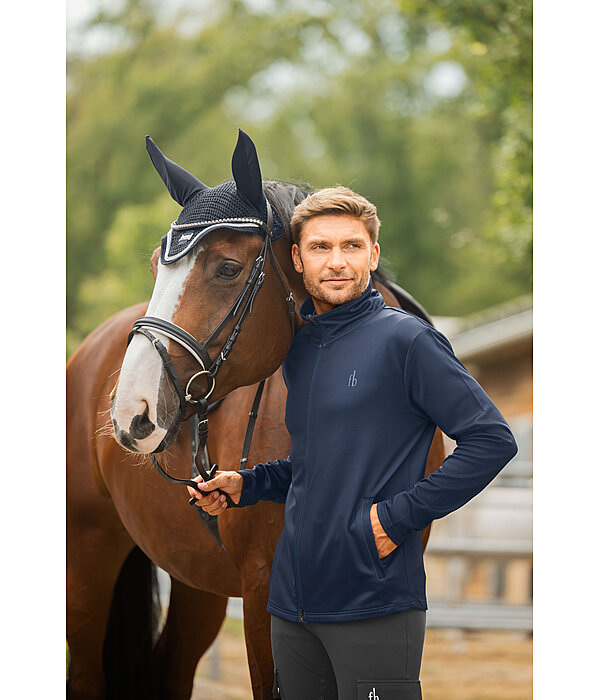 Herren-Performance-Stretchjacke Louis
