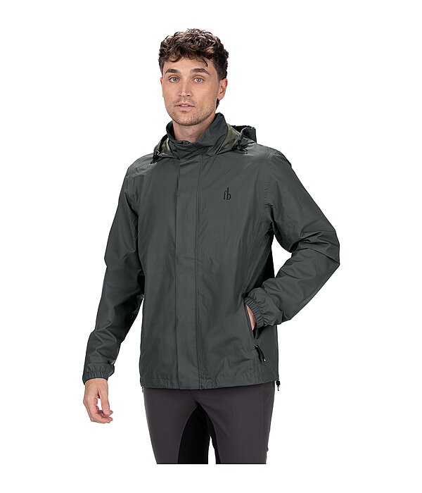 Herren-Funktions-Regenjacke Lyon