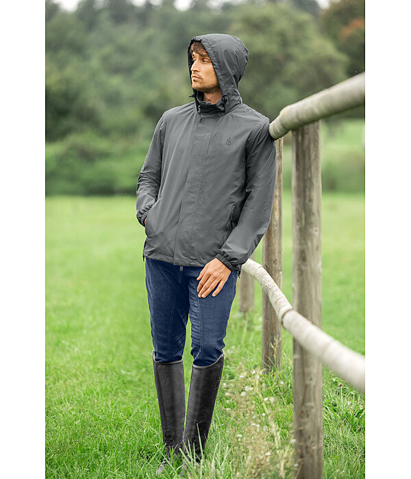 Herren-Funktions-Regenjacke Lyon