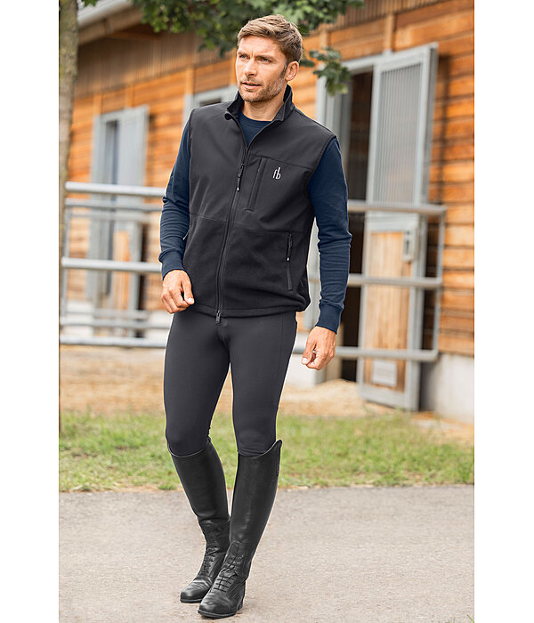 Herren-Kombi-Reitweste Chicago