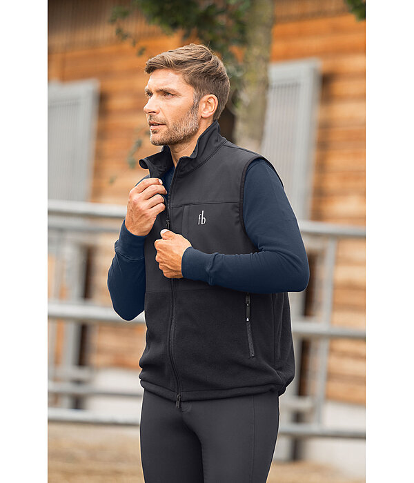 Herren-Kombi-Reitweste Chicago