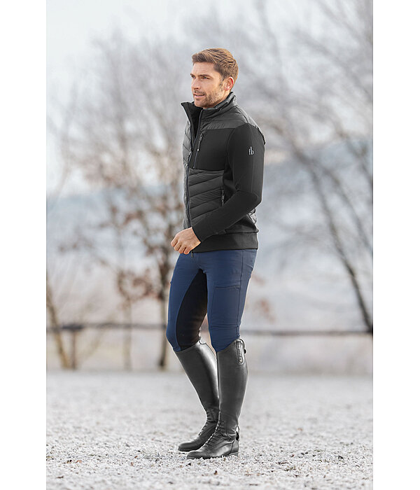 Herren-Kombi-Reitjacke Porto