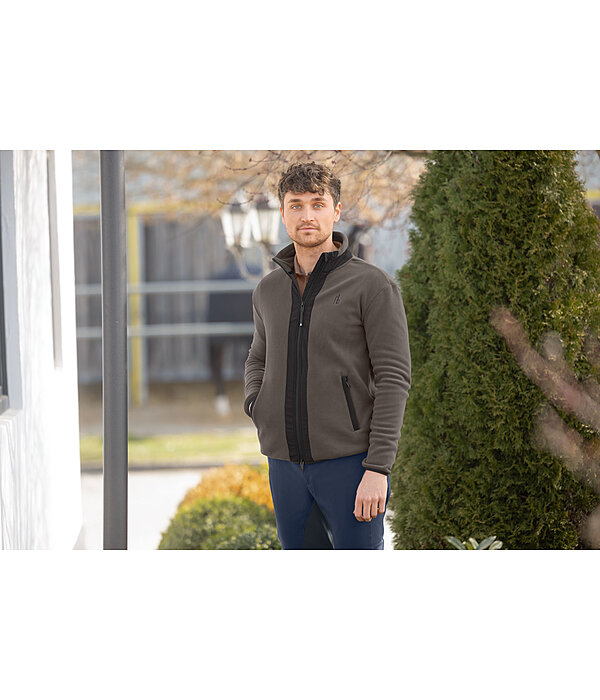 Herren-Fleecejacke Napa
