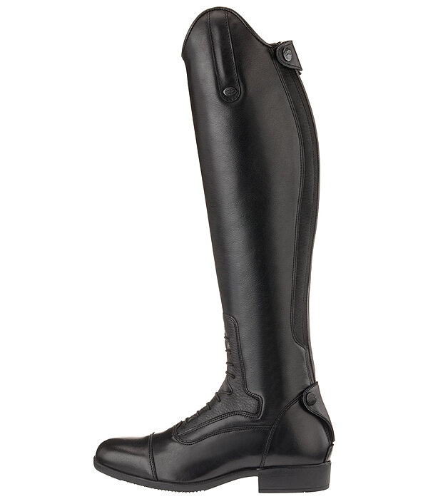 Reitstiefel Milano schwarz