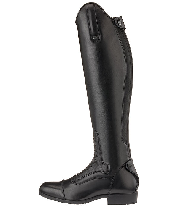 Reitstiefel Milano schwarz