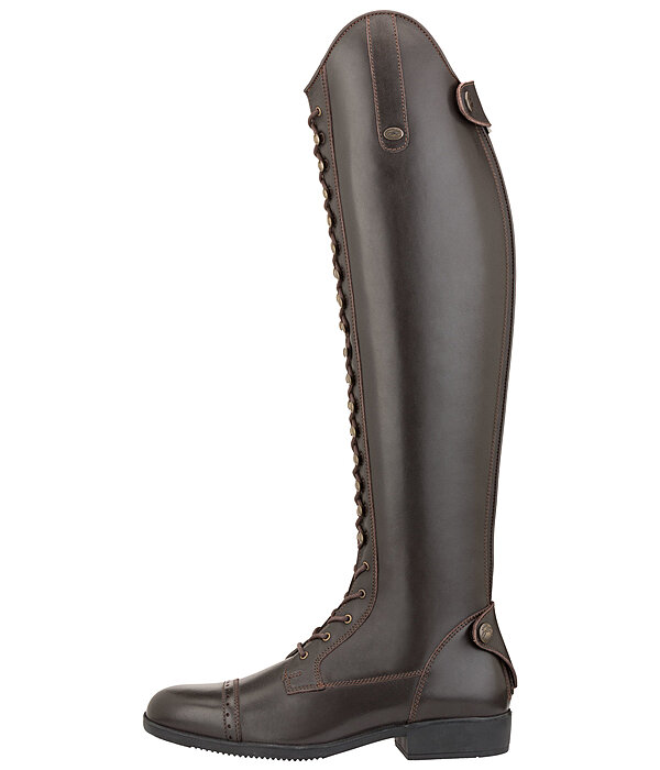 Schnürstiefel Monza chocolate