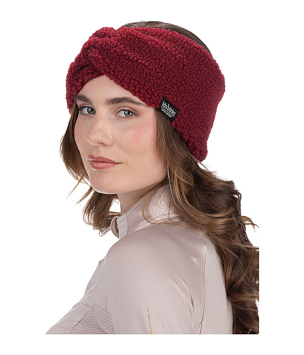 Teddyfleece-Stirnband Alara