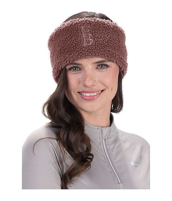 Teddyfleece-Stirnband Hilde