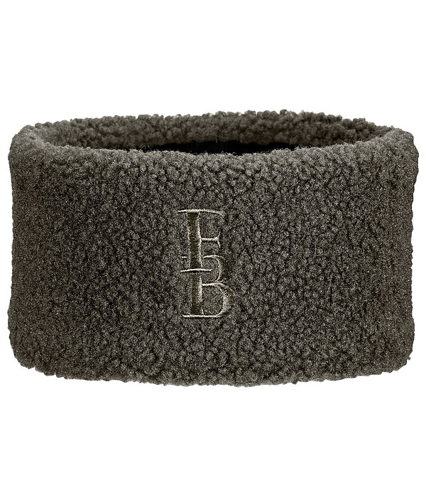 Teddyfleece-Stirnband Hilde