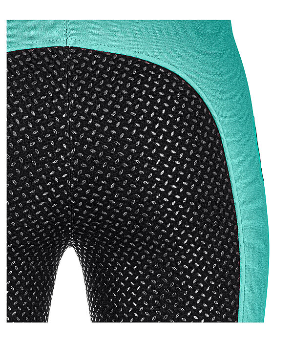 Kinder Grip-Reithose Merle