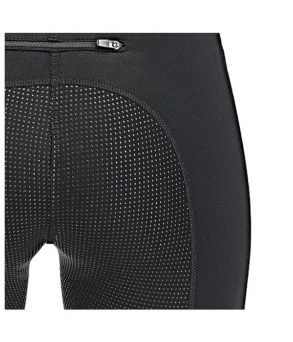 Kinder Grip-Winterreitleggings Elina