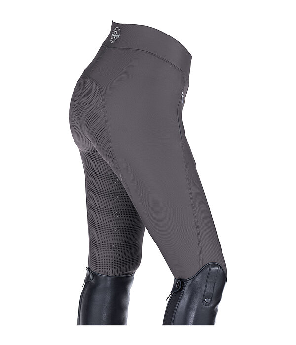 Kinder Grip-Reitleggings Abigail