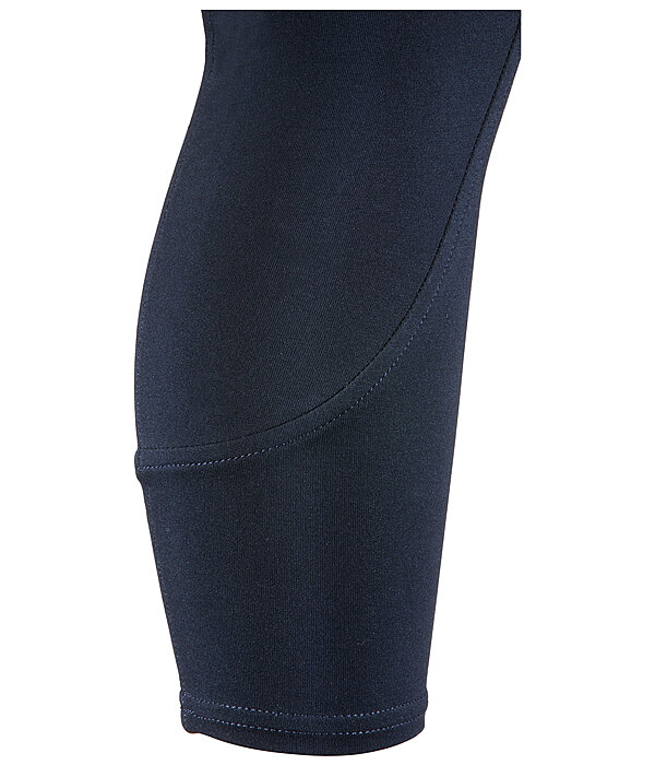 Kinder-Grip-Vollbesatz-Reitleggings Aurelie