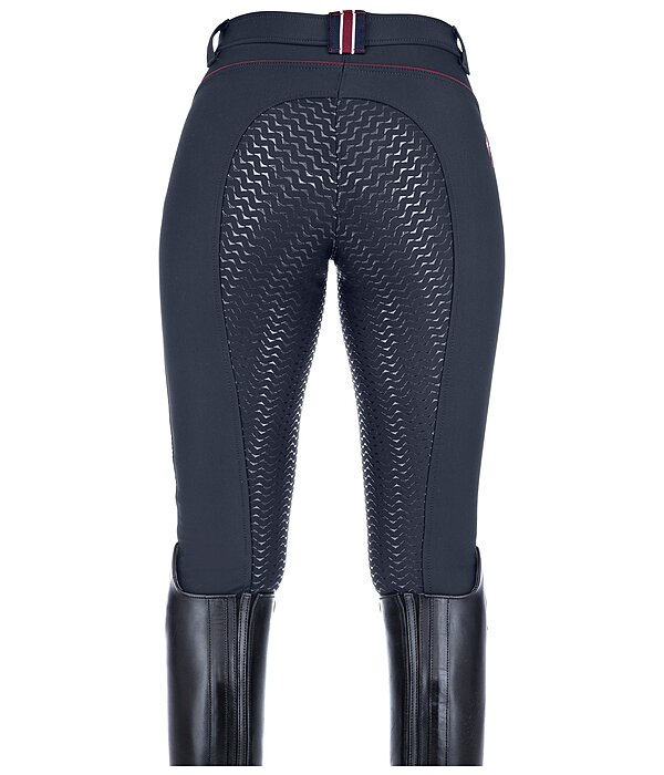 Grip-Softshell-Vollbesatz-Reithose Larissa