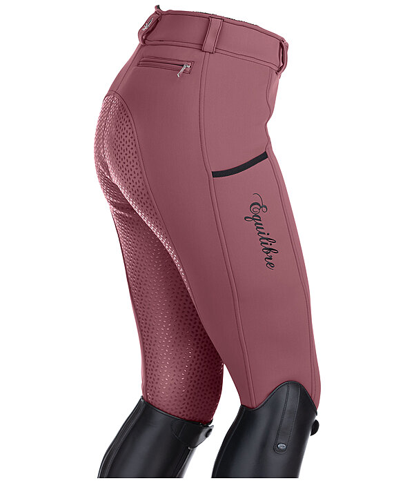 Grip-Thermo-Vollbesatz-Reithose Enny