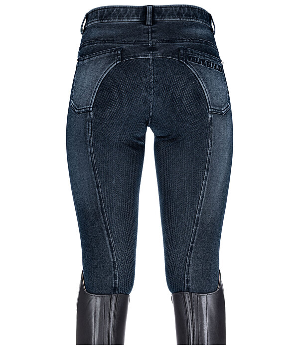 Grip-Jeansreithose Linea