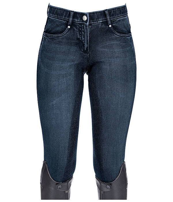 Grip-Jeansreithose Linea