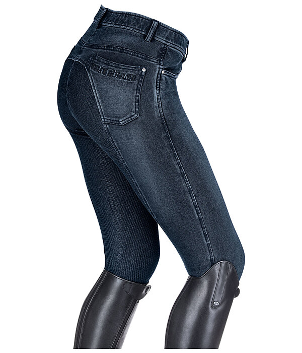 Grip-Jeansreithose Linea