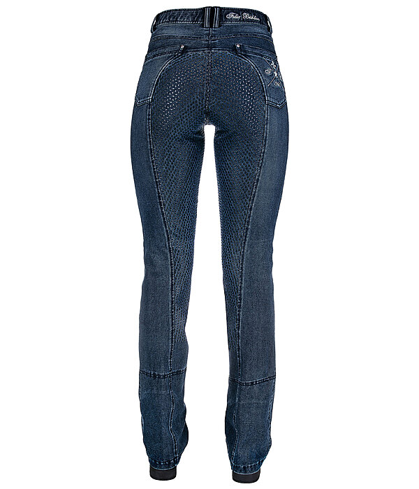 Grip-Vollbesatz-Jodhpur-Jeans-Reithose Lysann