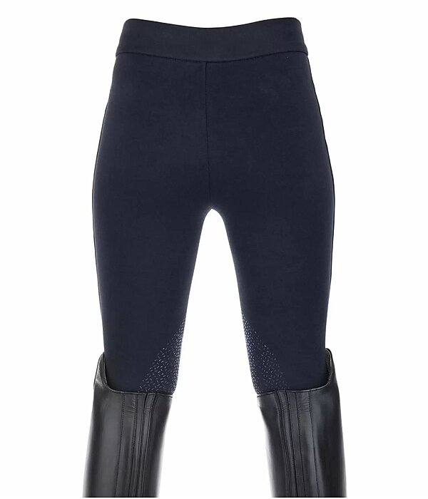 Kinder Grip-Reithose Kniebesatz Lia