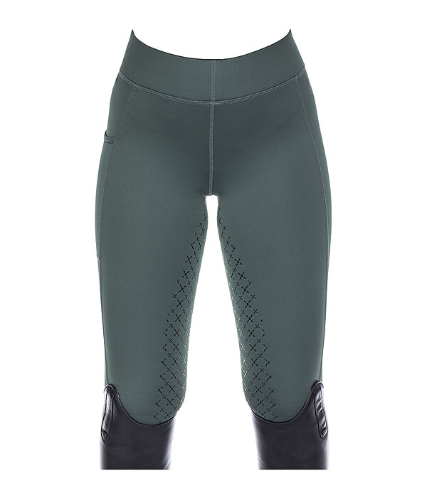 Kinder Grip-Winterreitleggings  Lene II