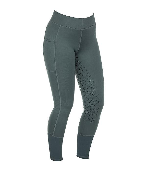 Kinder Grip-Winterreitleggings  Lene II