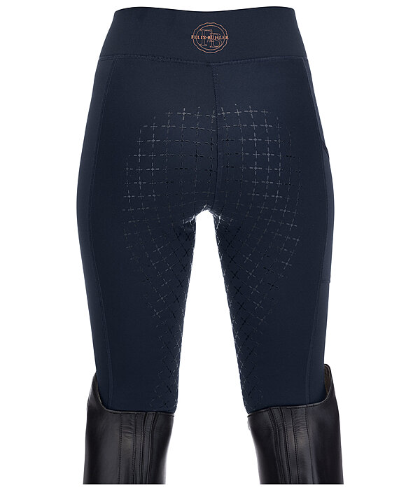 Kinder Grip-Winterreitleggings  Lene II