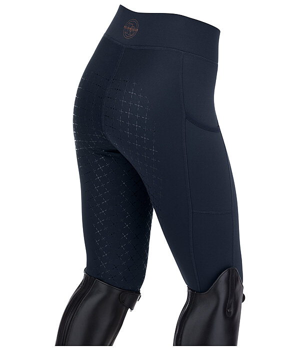 Kinder Grip-Winterreitleggings  Lene II