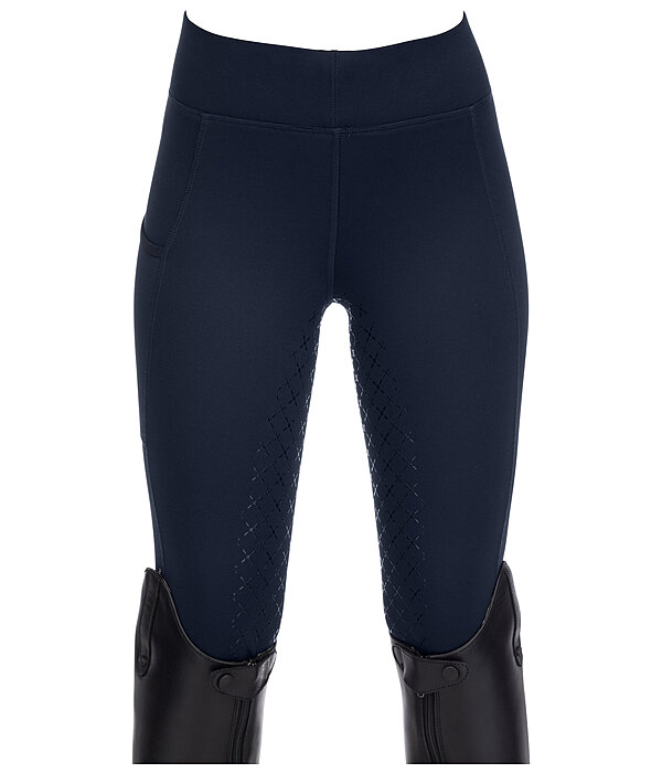 Kinder Grip-Winterreitleggings  Lene II