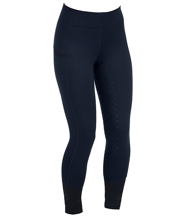 Kinder Grip-Winterreitleggings  Lene II