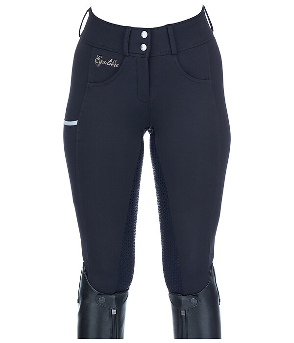 Grip-Reithose High Waist Juliane