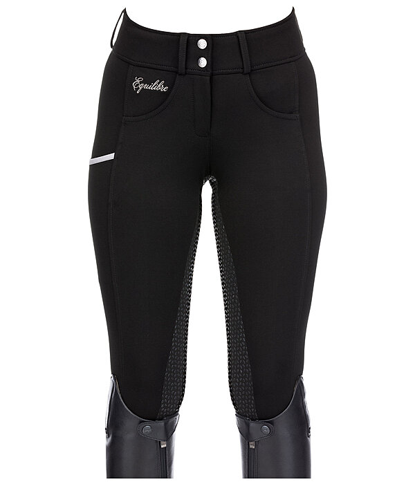 Grip-Reithose High Waist Juliane