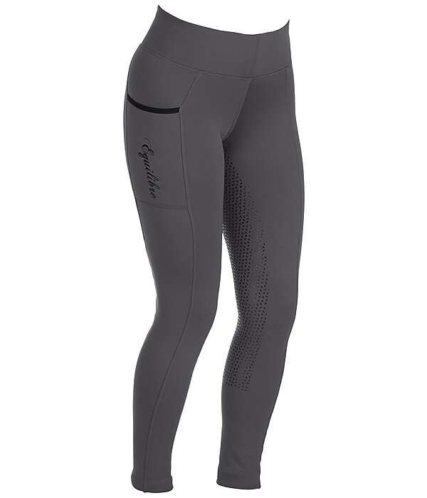 Grip-Thermo-Vollbesatz-Reitleggings Kristen