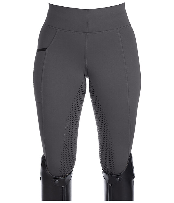 Grip-Thermo-Vollbesatz-Reitleggings Kristen