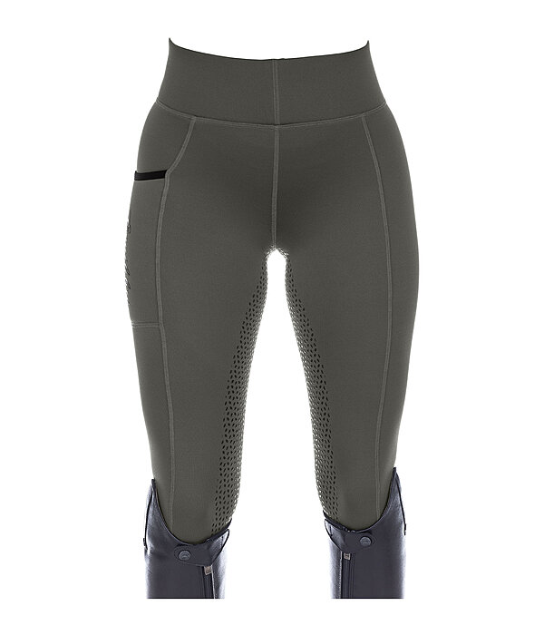 Grip-Thermo-Vollbesatz-Reitleggings Kristen