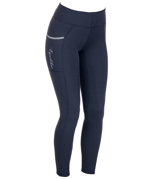 Grip-Thermo-Vollbesatz-Reitleggings Kristen